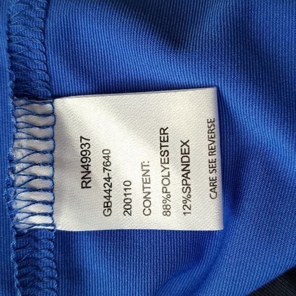 44. Sz M Tail golf Skort - Picture 7 of 8